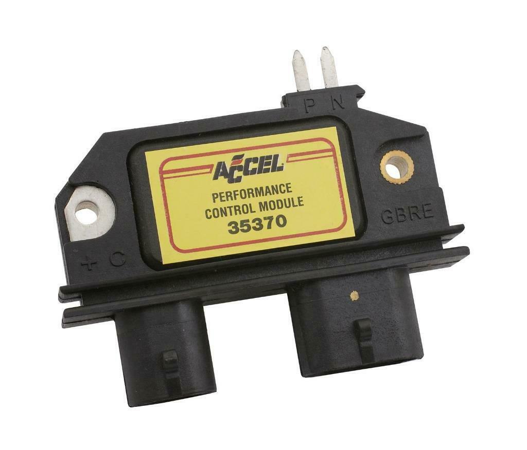 35370 Accel performance control module Chevrolet, Ophalen of Verzenden, Nieuw, Chevrolet
