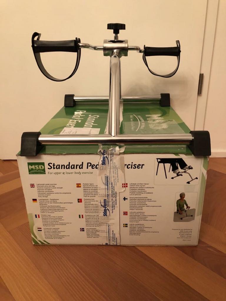 Mini pedalier standart pedal exercice MSD, Enlèvement ou Envoi