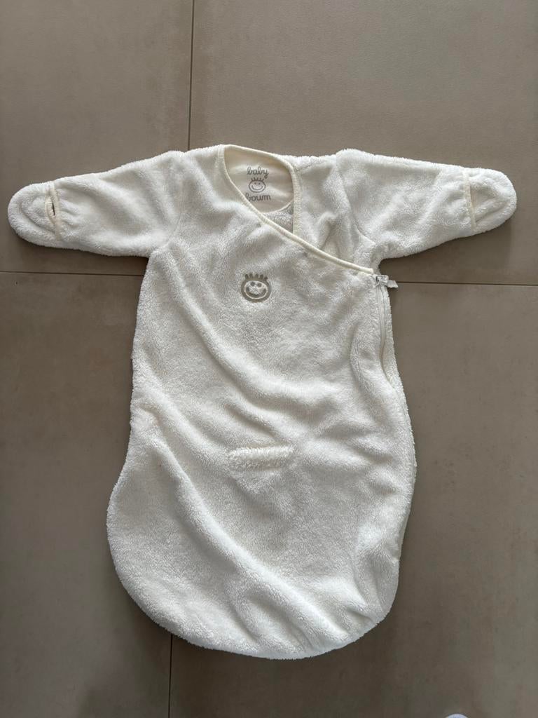 Winterslaapzak Baby Boum, Ophalen, Gebruikt