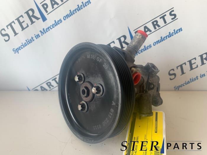 Pompe direction assistée d'un Mercedes E-Klasse, 3 mois de garantie, Utilisé, -, -