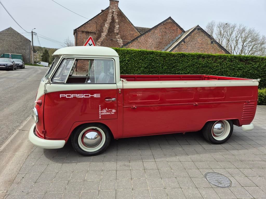 Extension  benne large pour vw T1, Auto's, Oldtimers, Particulier, Te koop