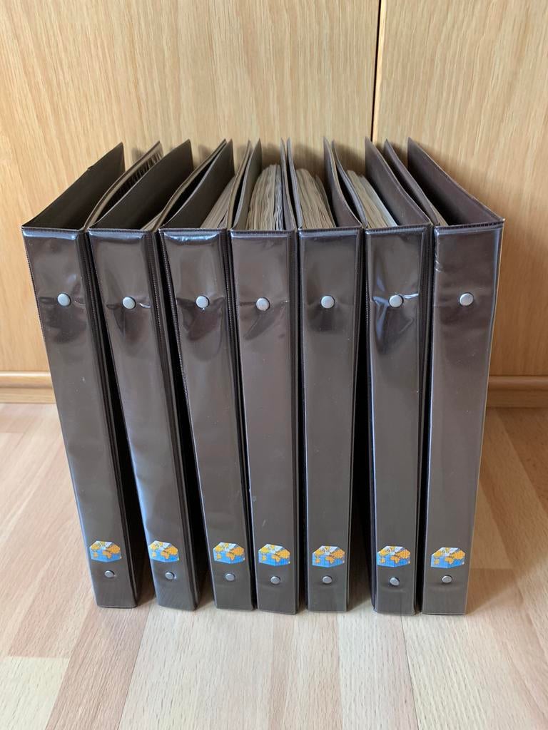 Initia prentenboeken (7stuks), Ophalen, Zo goed als nieuw