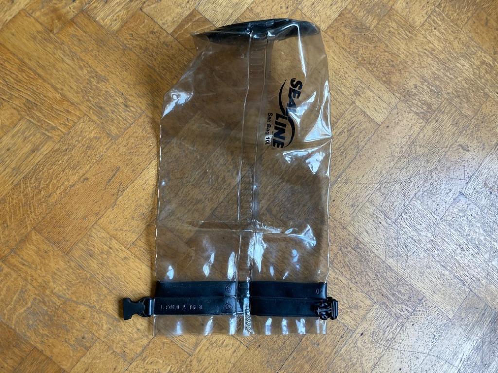 Sac étanche 10 L mer / montagne, Enlèvement ou Envoi, Comme neuf