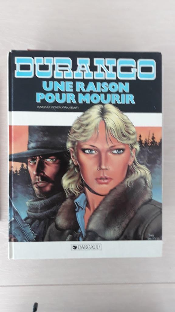 Durango - Une Raison pour Mourir - EO - NEUF, Enlèvement ou Envoi, Neuf