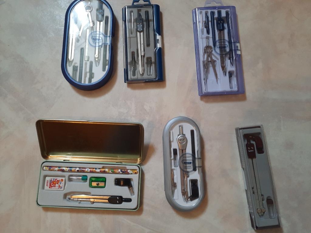 passer sets voor school, Diversen, Schoolbenodigdheden, Ophalen of Verzenden, Nieuw