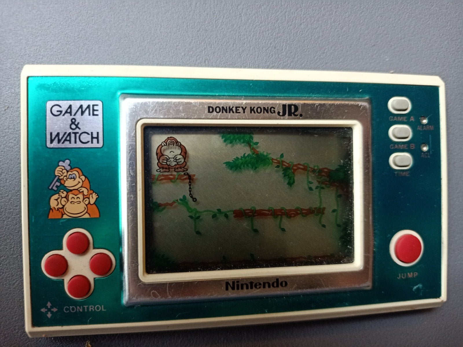 donkey Kong jr Nintendo 1982, Ophalen of Verzenden