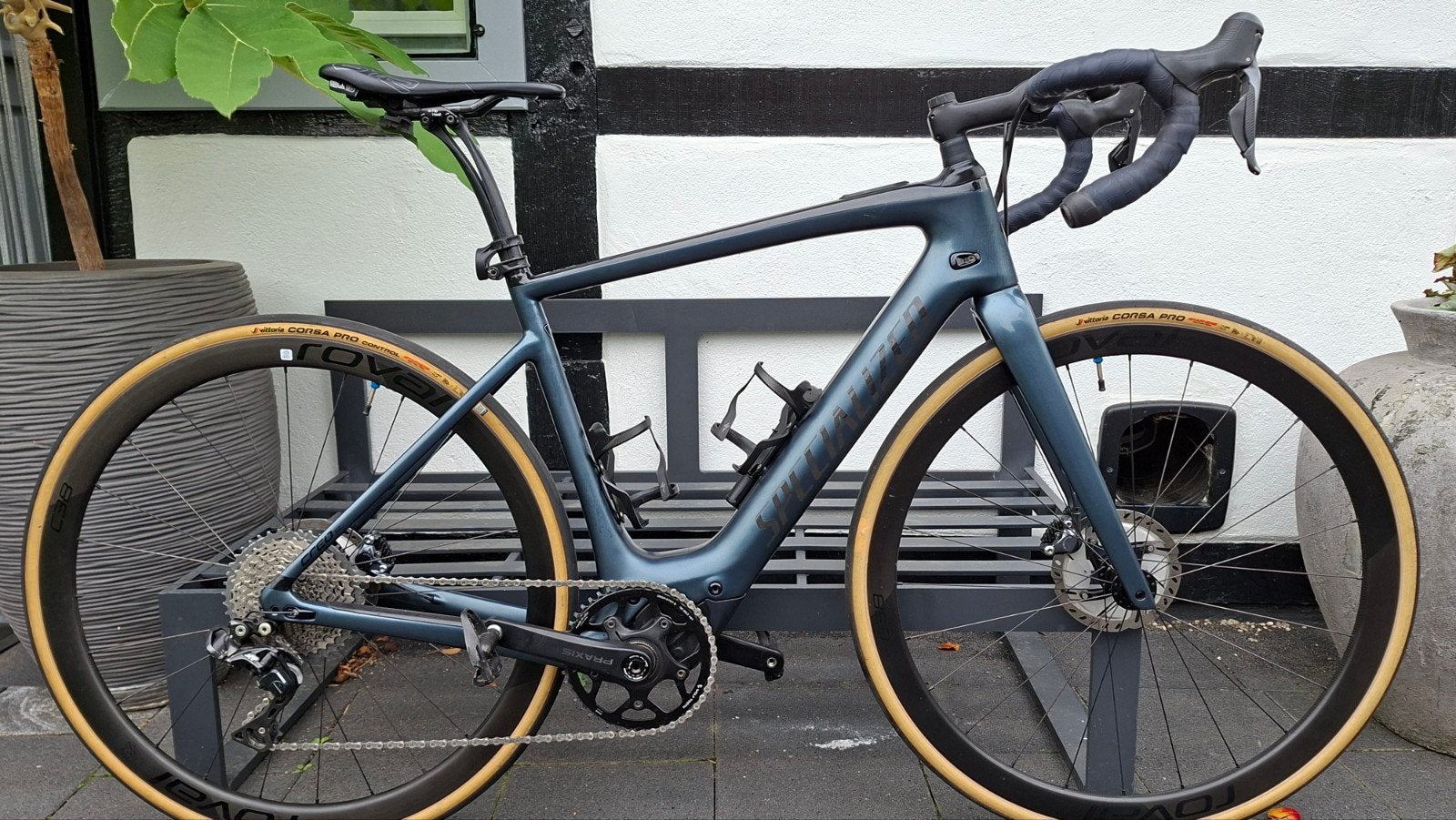 Specialized Creo Expert SL. +Set wielen en Batterij maat L, Elektrische fiets, SPECIALIZED, Enlèvement, Utilisé