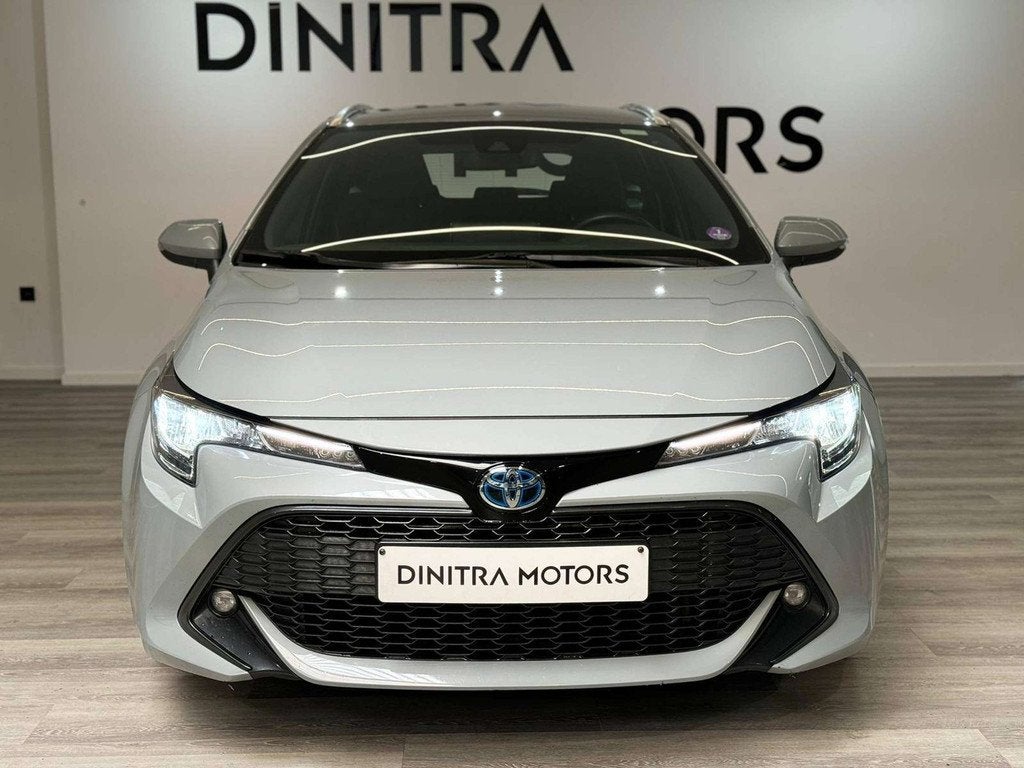 Toyota Corolla Hybrid 1.8 Dynamic CVT - Carplay/Camera/LED/C, Auto's, USB, Gebruikt, Corolla, https://public.car-pass.be/vhr/a6c6008f-6c62-4fe5-a891-e8743b29dc76