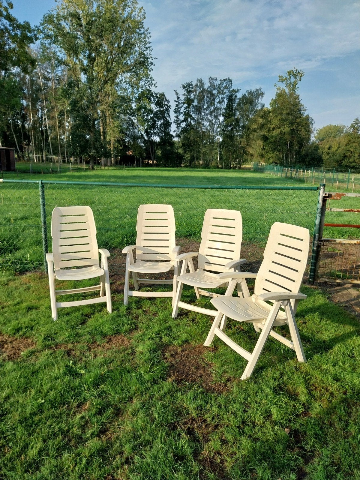 tuinstoelen, Tuin en Terras, Ophalen