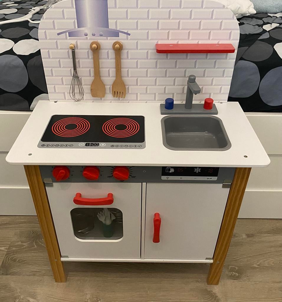 Cuisine pour enfants, Enlèvement, Comme neuf, Jouer à la cuisine
