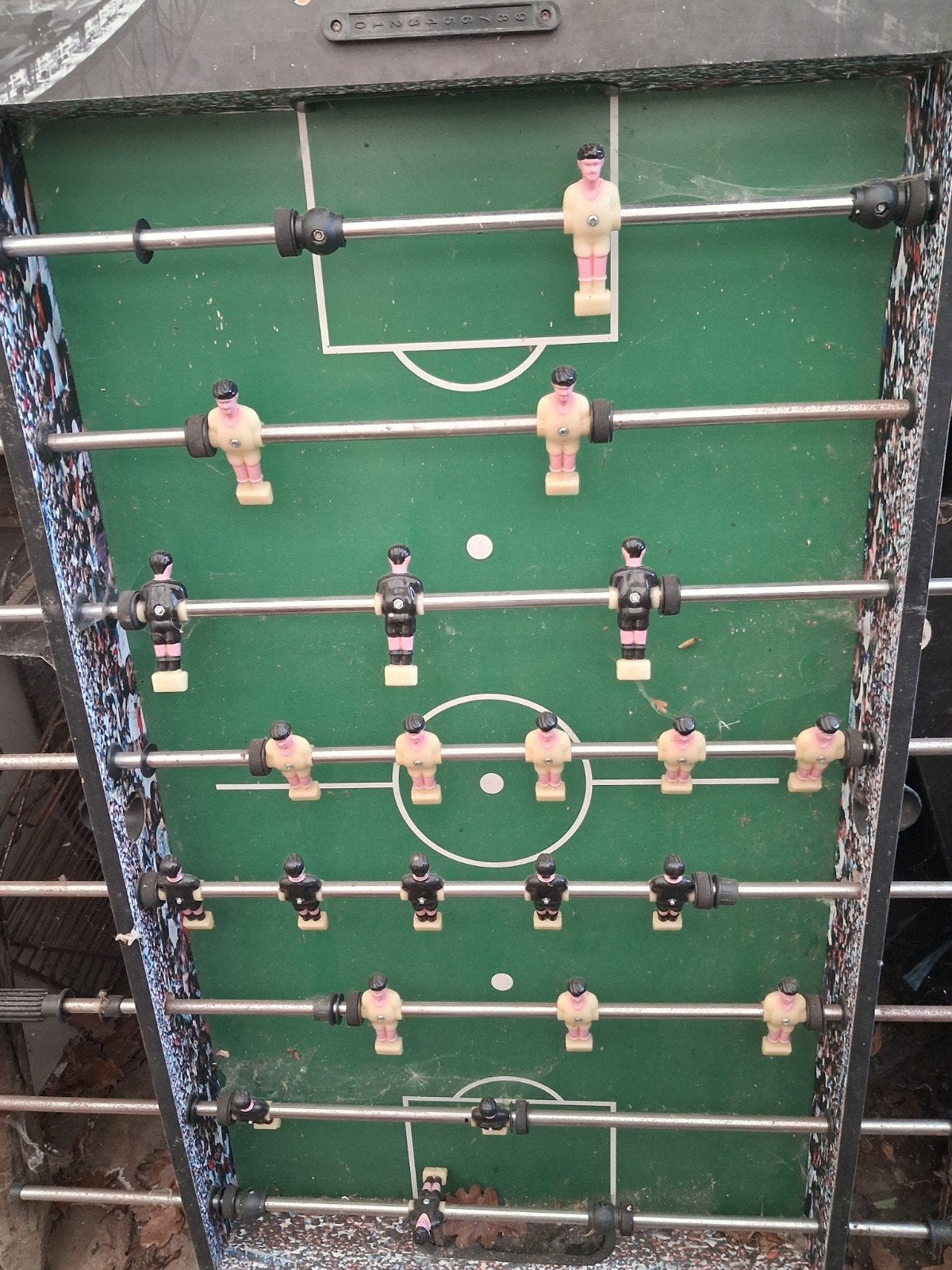 Voetballertjesspel, Kinderen en Baby's, Speelgoed | Voetbaltafels, Ophalen