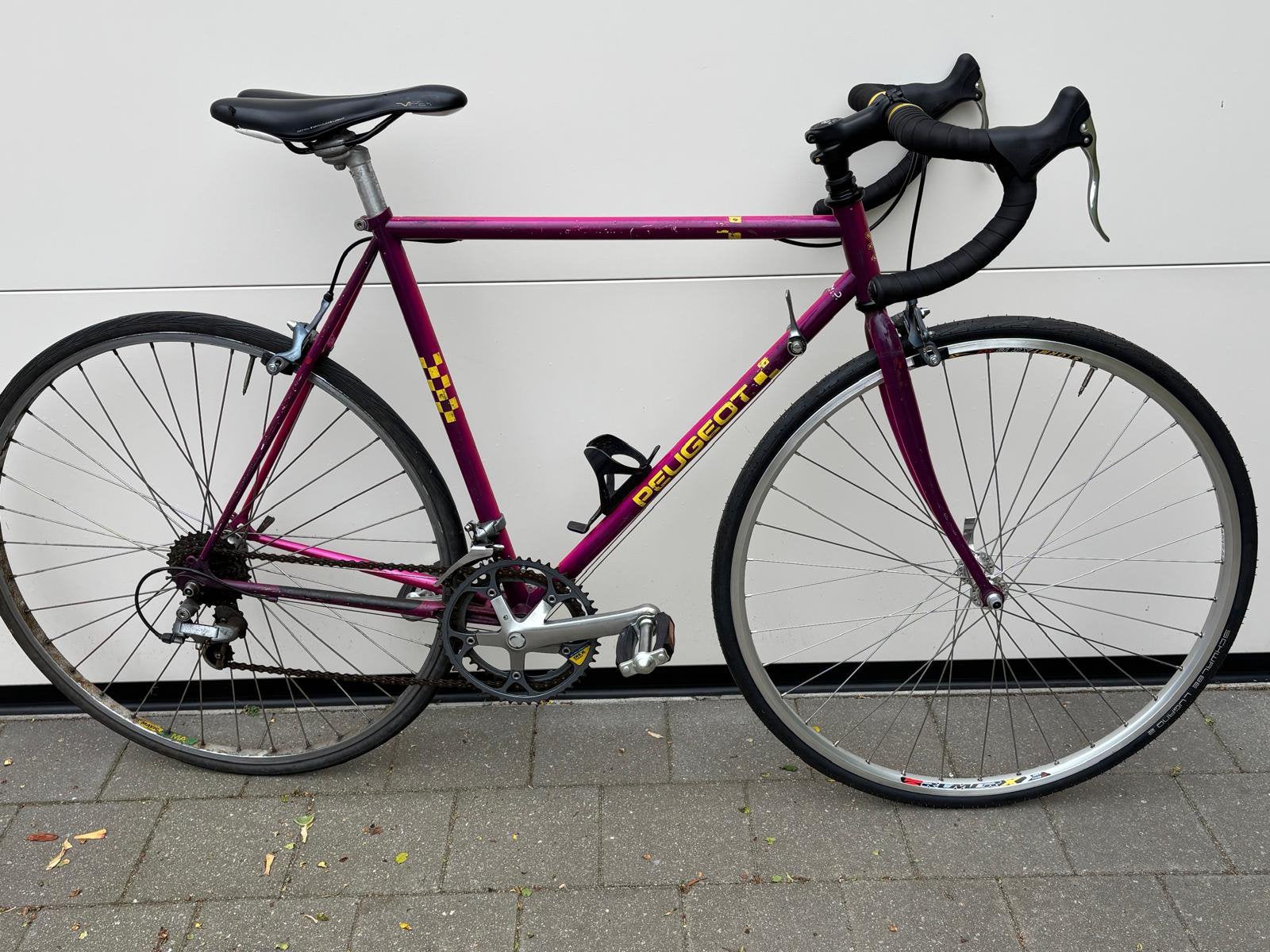 Koersfiets Peugeot, vintage model., Enlèvement, Comme neuf