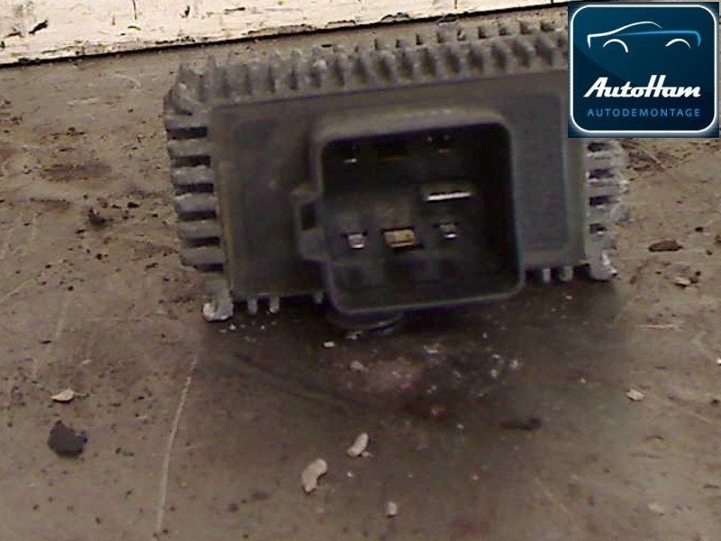 RELAIS BOUGIE PRECHAUFFAGE Opel Astra H SW (L35), Utilisé, Opel