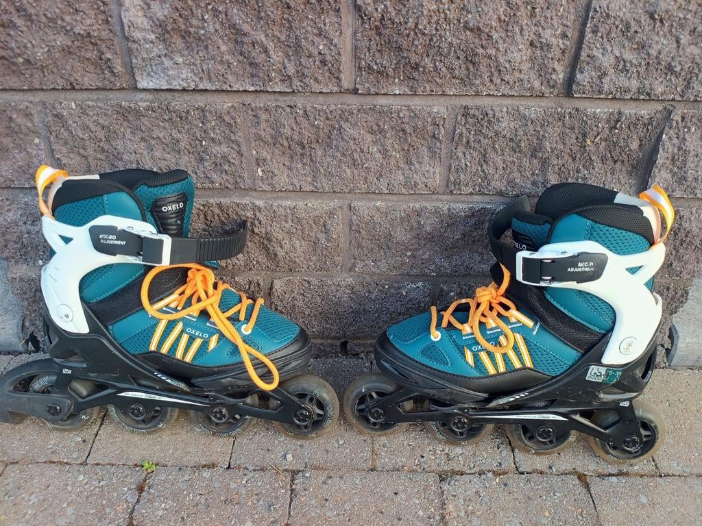 Skeelers maat 35-48, Sport en Fitness, Skeelers, Ophalen, Verstelbaar