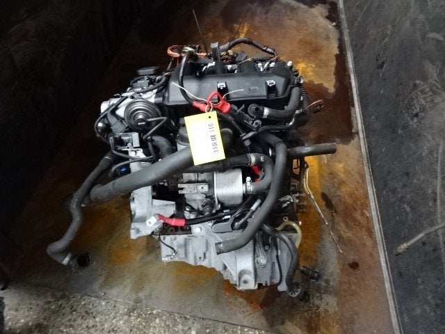 MOTOR BMW 1 serie (E87 / 87N) (01-2003/12-2012) (M47204D4), Auto-onderdelen, Motor en Toebehoren, Gebruikt, Mevr. I. Hauben, BMW