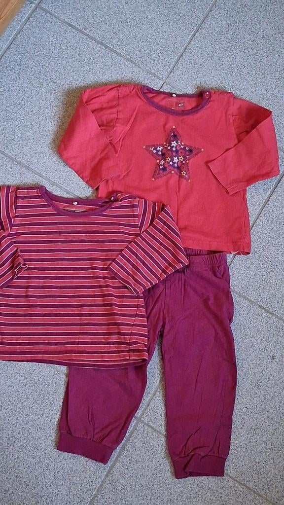 Nachtkleding of vrijetijdspakje Name It maat 92, Nacht- of Onderkleding, Meisje, Name it, Ophalen of Verzenden