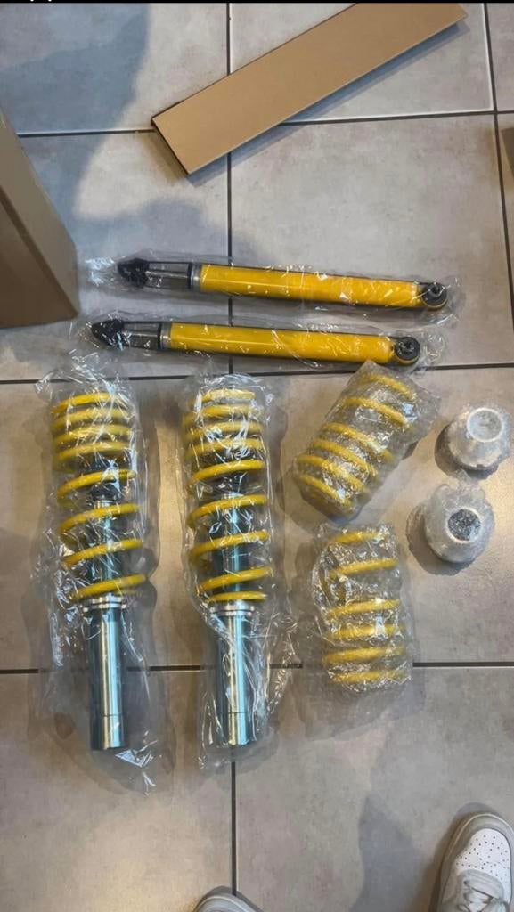 Schroefset voor audi a4 b9, Ophalen of Verzenden, Audi