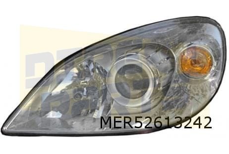 Mercedes-Benz B-Klasse (5/08-) koplamp Rechts OES! A16982078, Auto-onderdelen, -, Verzenden, Nieuw, -