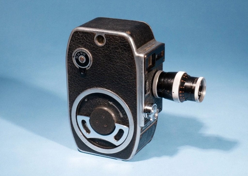 PAILLARD BOLEX L8 APPAREIL PHOTO ARGENT COMPACT 8 MM OCCAS, TV, Hi-fi & Vidéo, Enlèvement ou Envoi, Utilisé, Compact, Autres Marques