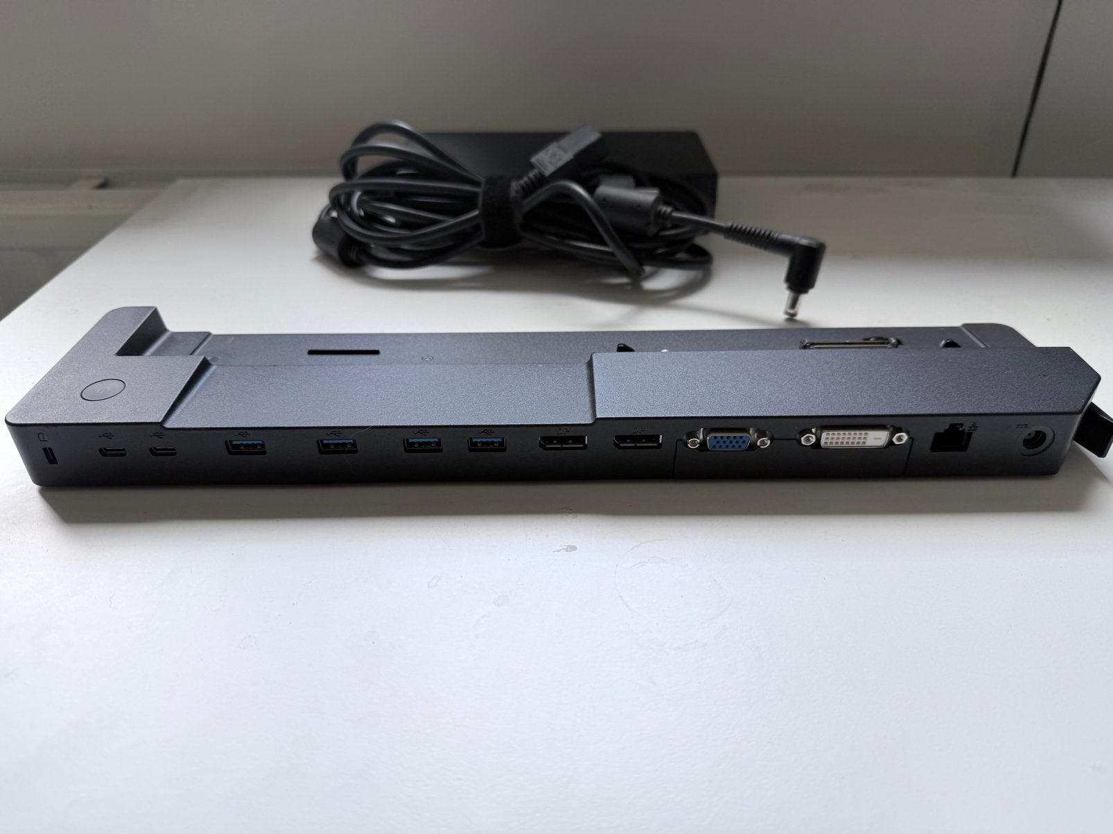 Fujitsu Celsius H780 Docking Station FPCPR379 + 330W voeding, Computers en Software, Netwerk switches, Ophalen, Zo goed als nieuw