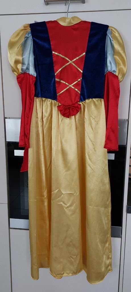 Sneeuwitje verkleedkleding, Ophalen, Nieuw, 146 t/m 152, Meisje