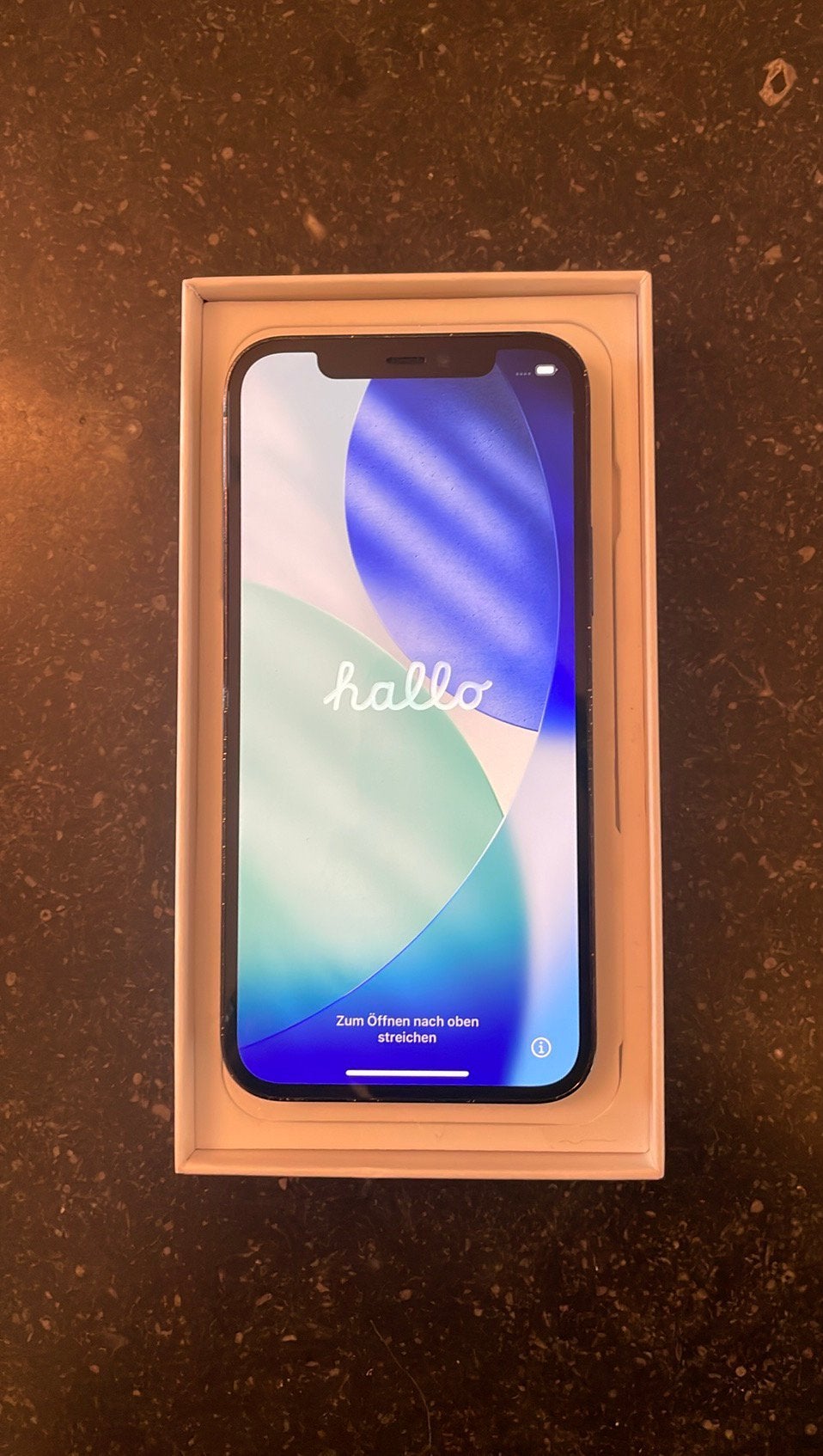 iPhone 12 pro 256GB, Télécoms, 256 GB, Sans abonnement, Sans simlock, Bleu