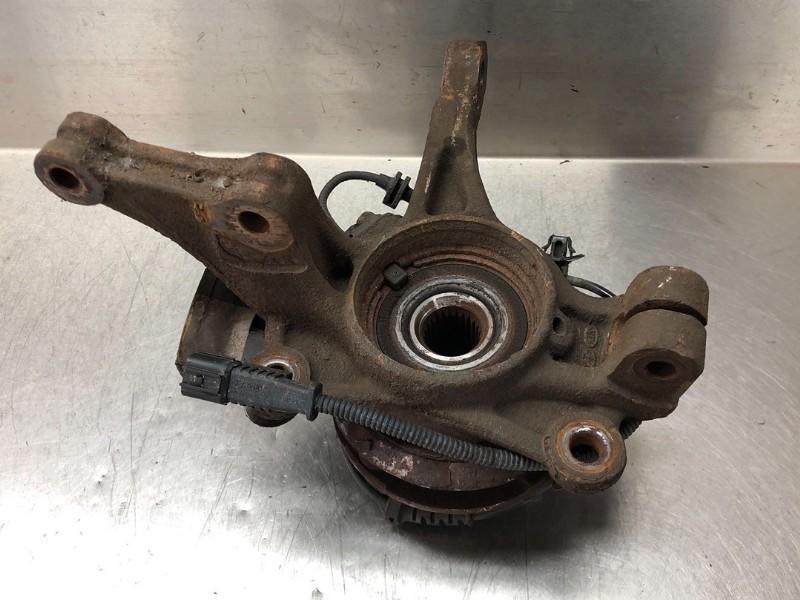 MOYEU DE ROUE AVANT Kia Picanto (JA) (01-2017/-), Utilisé, Kia