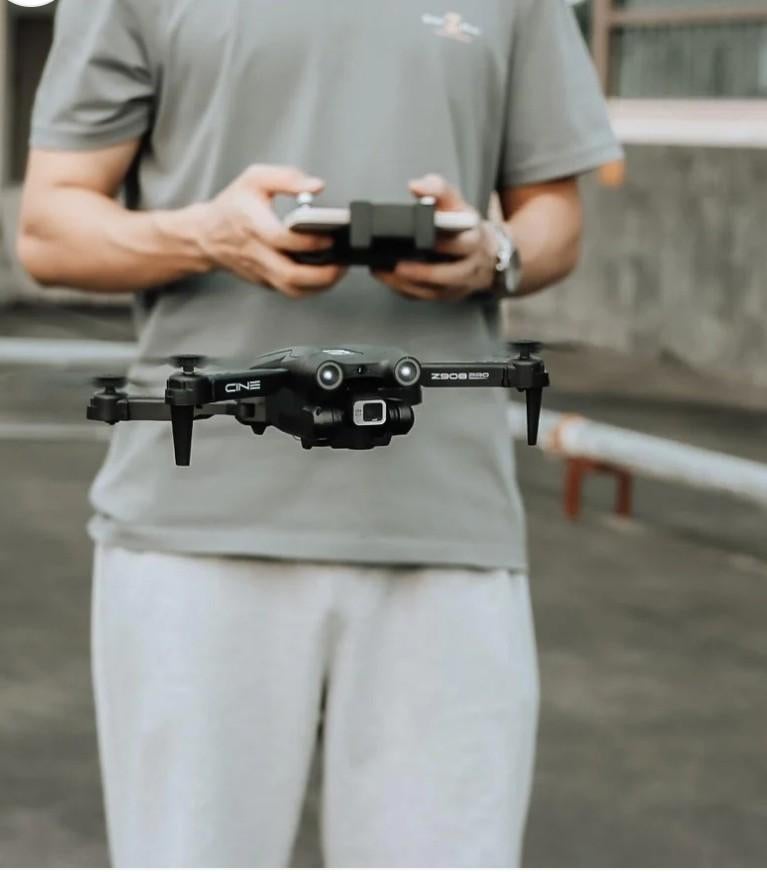 Drone Z908 Pro - 4K HD Mini4 Drone, vermijden van obstakels, Hobby en Vrije tijd, Ophalen of Verzenden