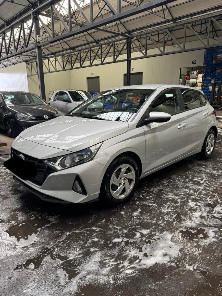 Hyundai i20 - 1.2 benzine, Auto's, 62 kW, 5 deurs, Particulier, Start-stop-systeem
