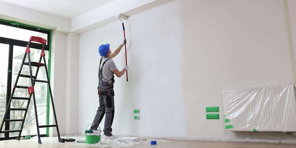 Homme  a tout faire 0494 06 58 00, Bricolage & Construction, Peinture