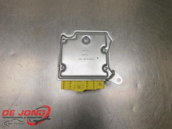 Module airbag d'un Mercedes E-Klasse, 3 mois de garantie, Utilisé, -, -