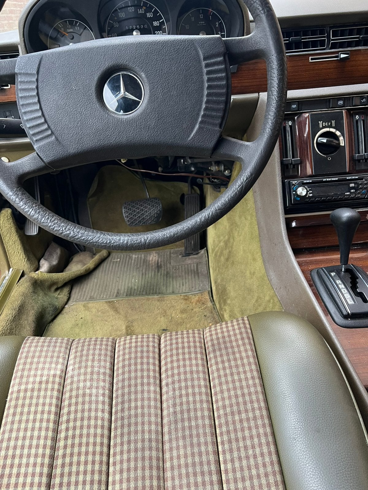 Mercedes-Benz S 280 te koop, foto 12
