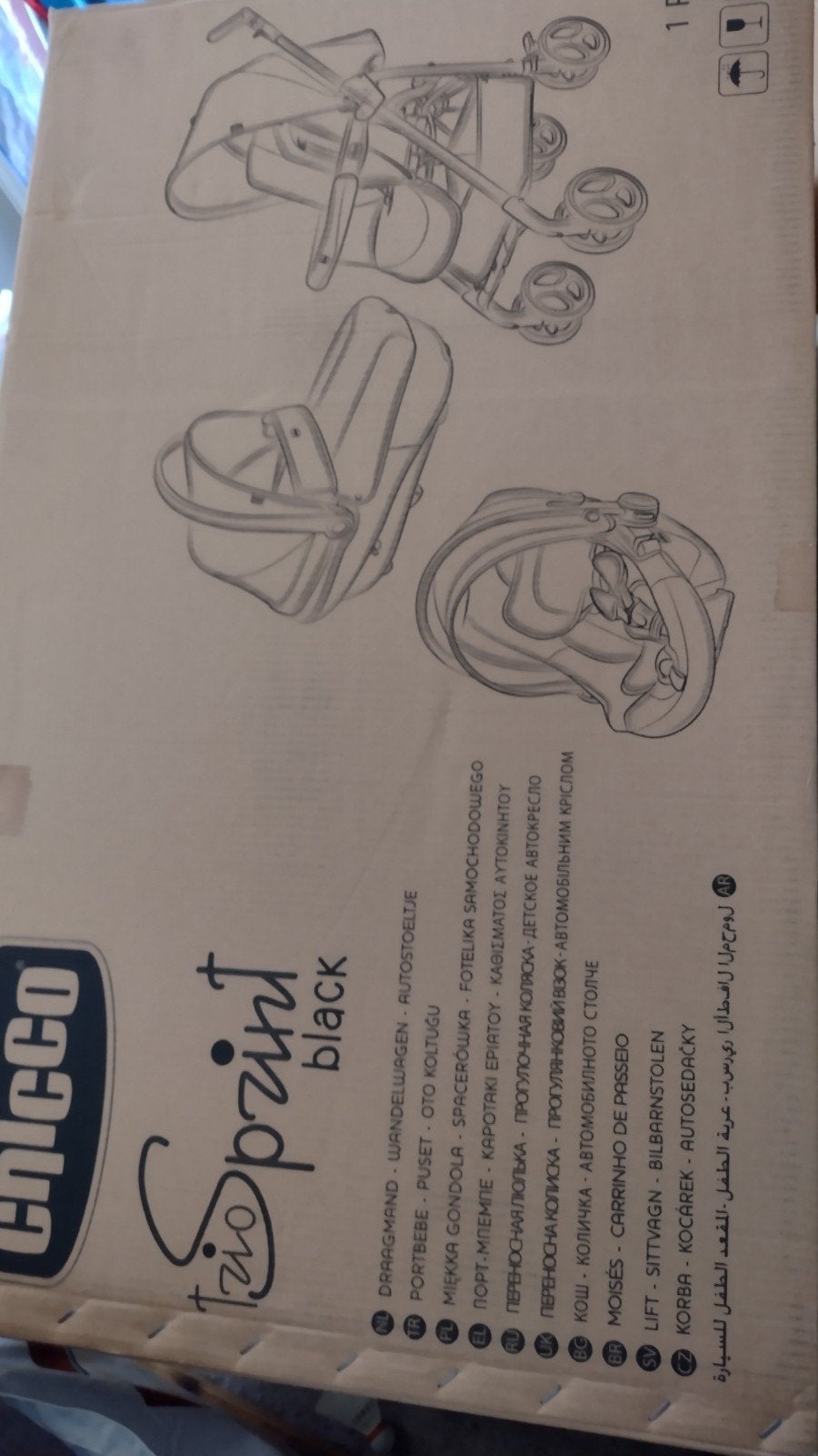 Stroller, Kinderen en Baby's, Buggy's, Ophalen