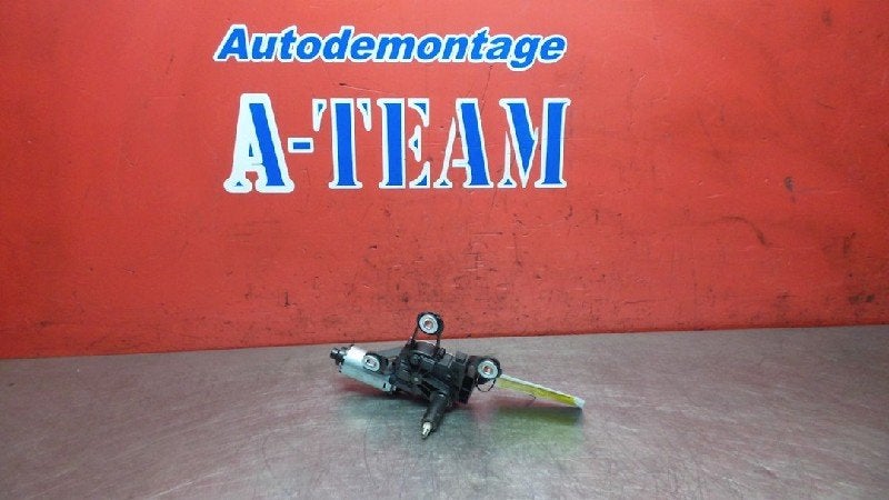 MOTEUR ESSUIE-GLACE ARRIÈRE Ford Fiesta 5 (JD / JH), Utilisé, Ford