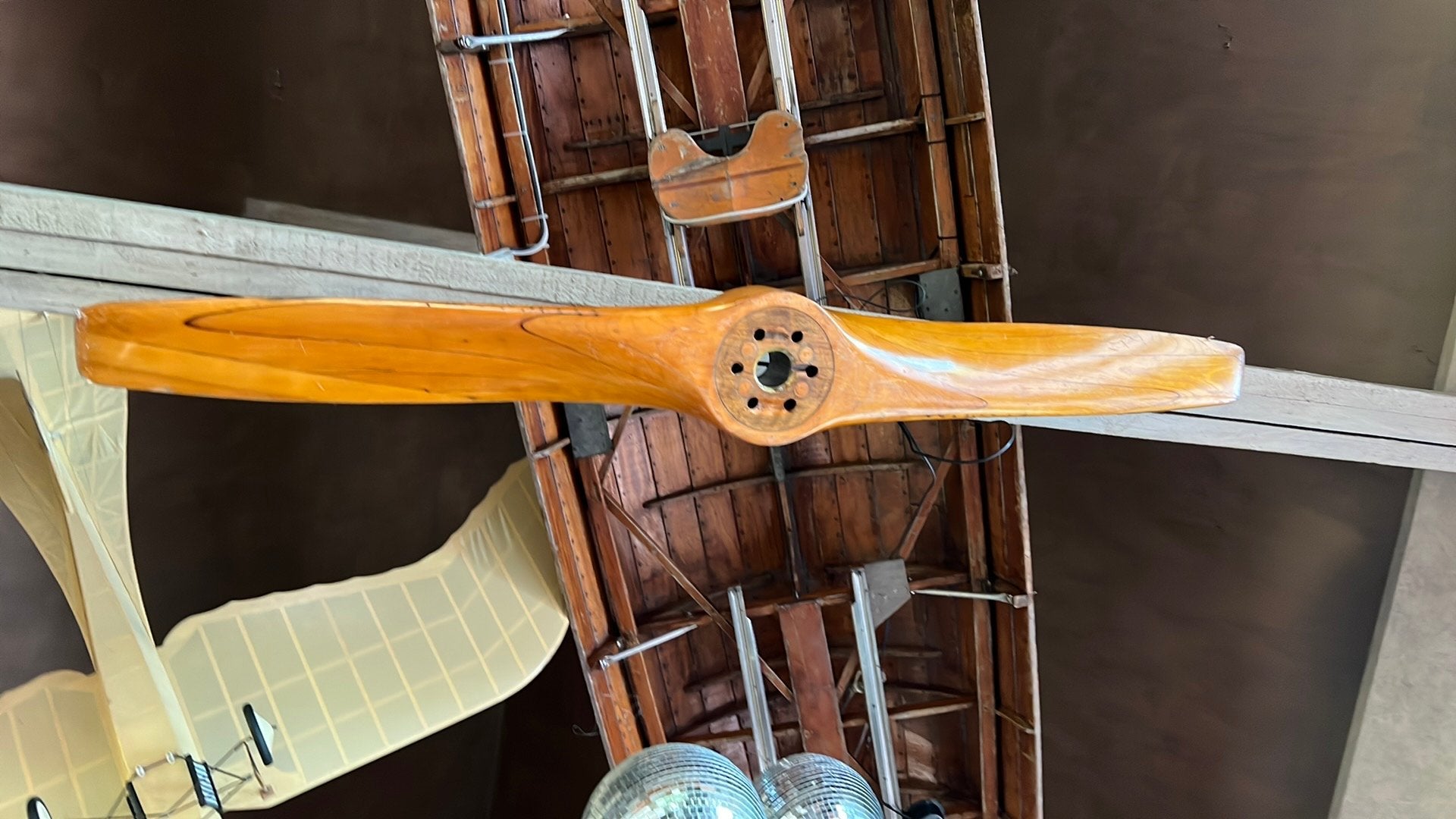 Sensenich propeller 1983 gyroplane, Antiek en Kunst, Ophalen