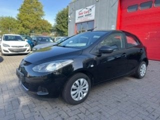 Mazda 2 1.3 benzine bj 2009 153000 km goede staat, Auto's, Voorwielaandrijving, https://public.car-pass.be/vhr/a9f7e472-1064-4b27-8379-0640822c67f5