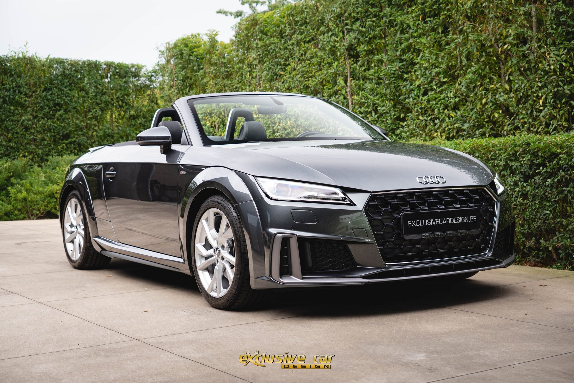 Audi TT Roadster 40 TFSI S line, Autos, 0 kg, Euro 6, Entreprise, 0 kg