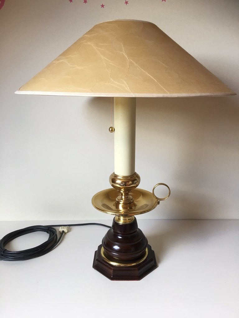 Tafel lamp, Antiek en Kunst, Ophalen