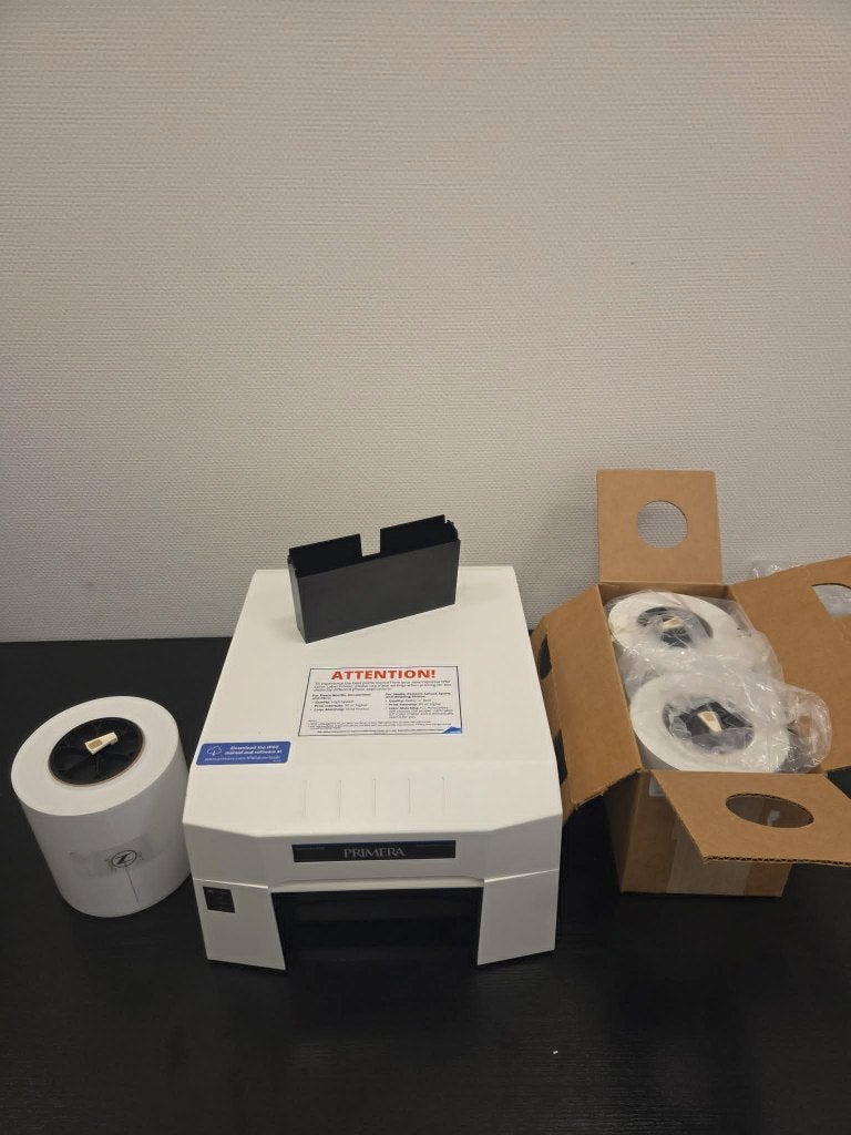 Imprimante photos Impressa IP60 - Quasi neuf, Informatique & Logiciels, Imprimantes, Enlèvement ou Envoi, Comme neuf, Imprimante à jet d'encre