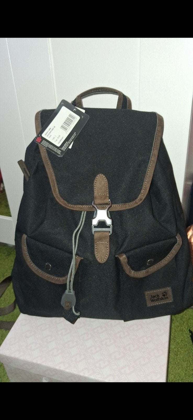 Sac à dos Jack Wolfskin, Enlèvement ou Envoi, Neuf