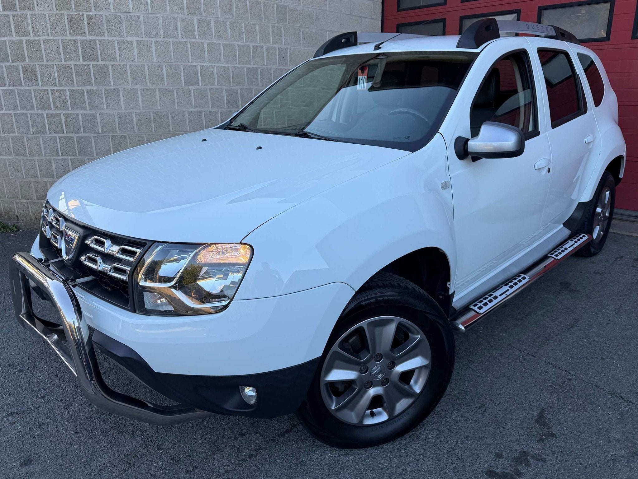 Dacia Duster 1.5 dCi Prestige + CLIM + NAVI + CUIR, Cuir, Euro 5, Achat, Entreprise