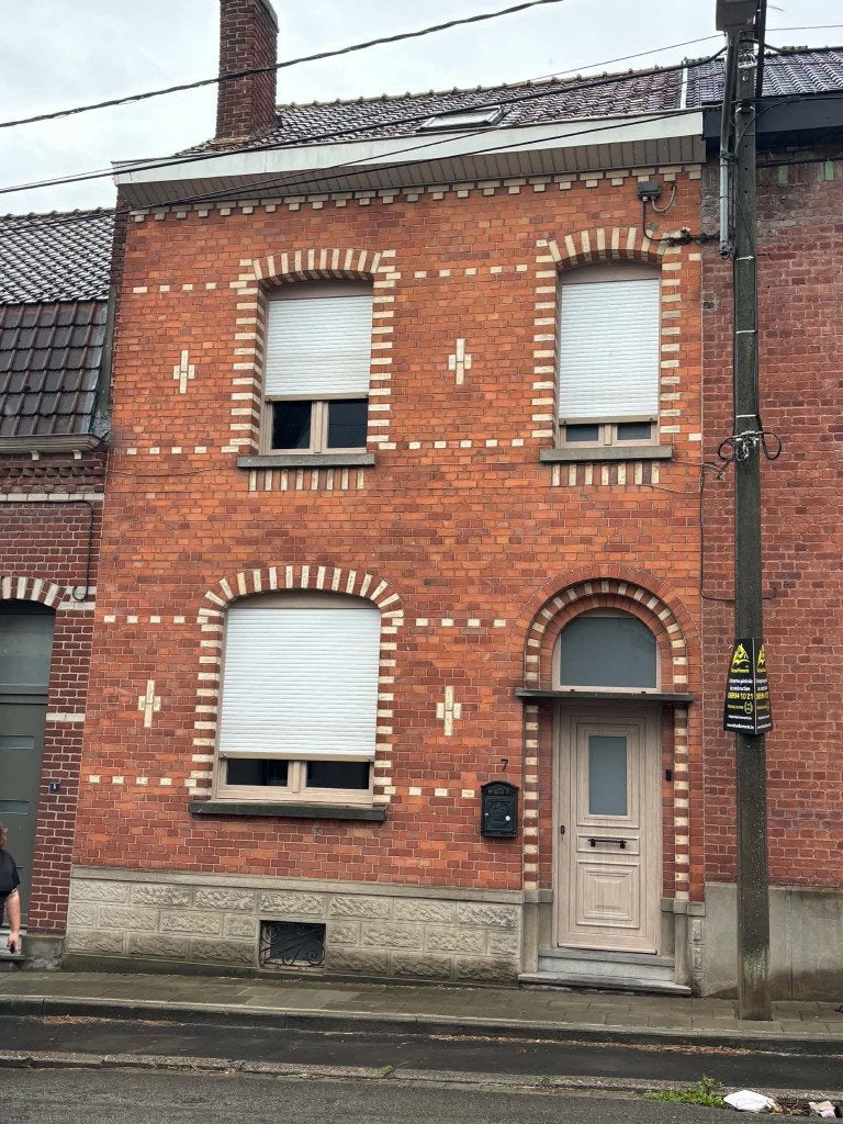 Ere - Maison à vendre - Tournai, Immo, Maison 2 façades, Tournai, Tournai, 150 m²