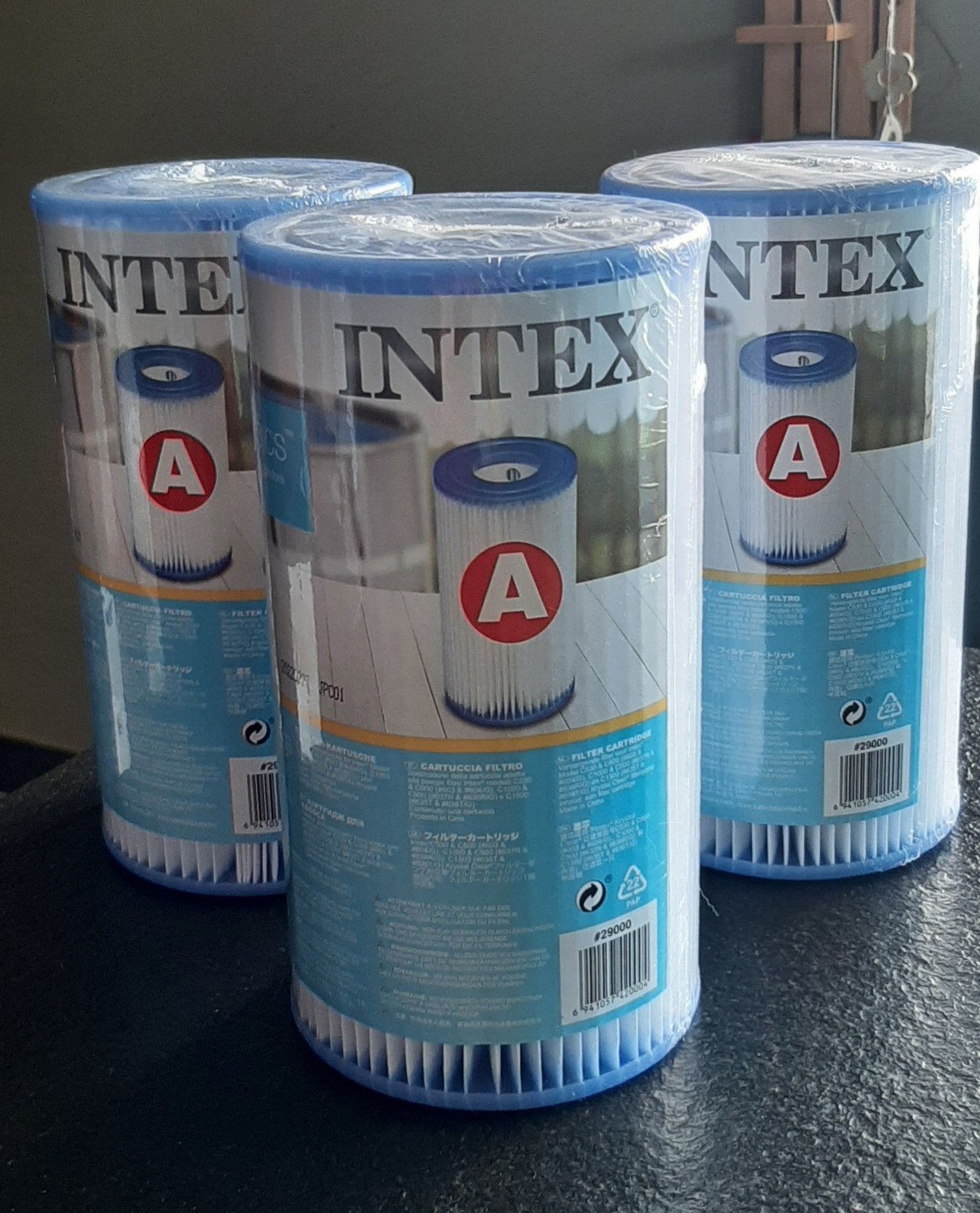 Intex A filterpatronen, Ophalen, Nieuw, Filter