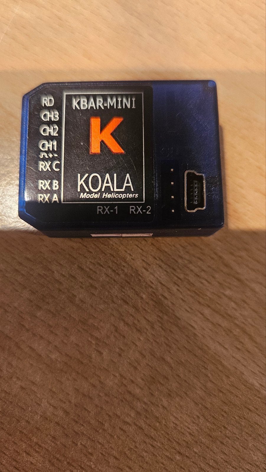 KBAR mini, Ophalen of Verzenden, Zo goed als nieuw