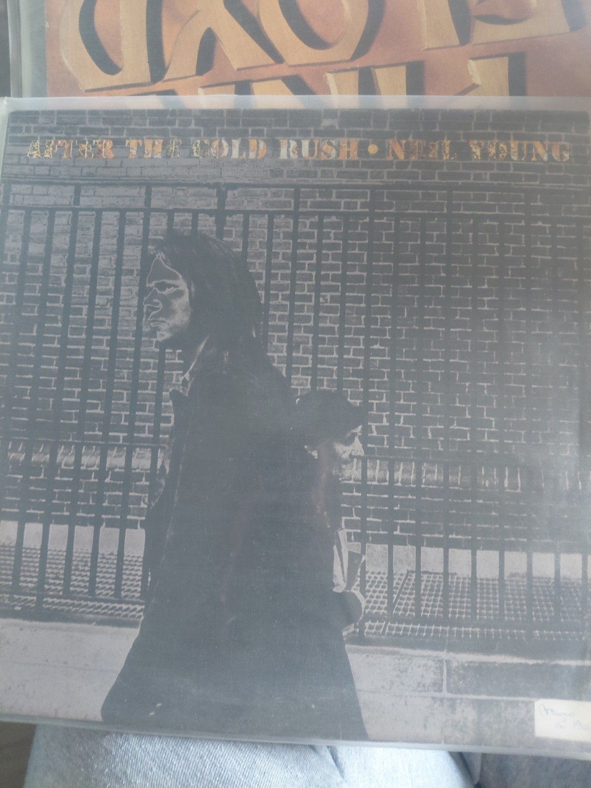Neil young, Ophalen of Verzenden