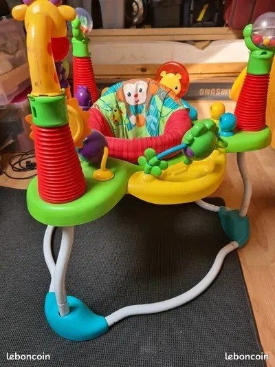 Jumperoo sauteur, Enfants & Bébés, Enlèvement ou Envoi