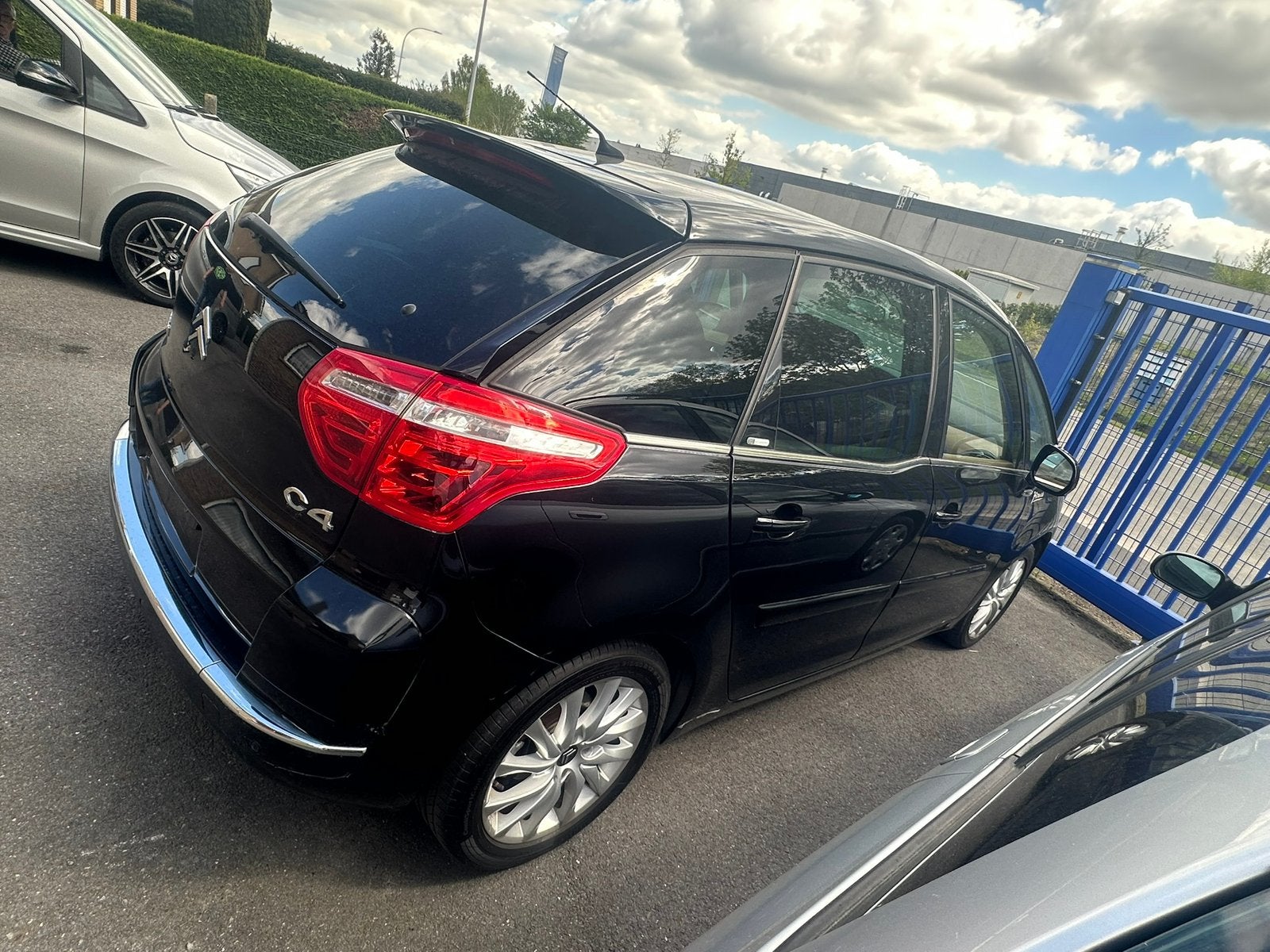 Citroen C4 Picassa Exclusieve // 136.000km // 2.0 HDI Automa, Auto's, Automaat, C4 (Grand) Picasso, Bedrijf, Diesel