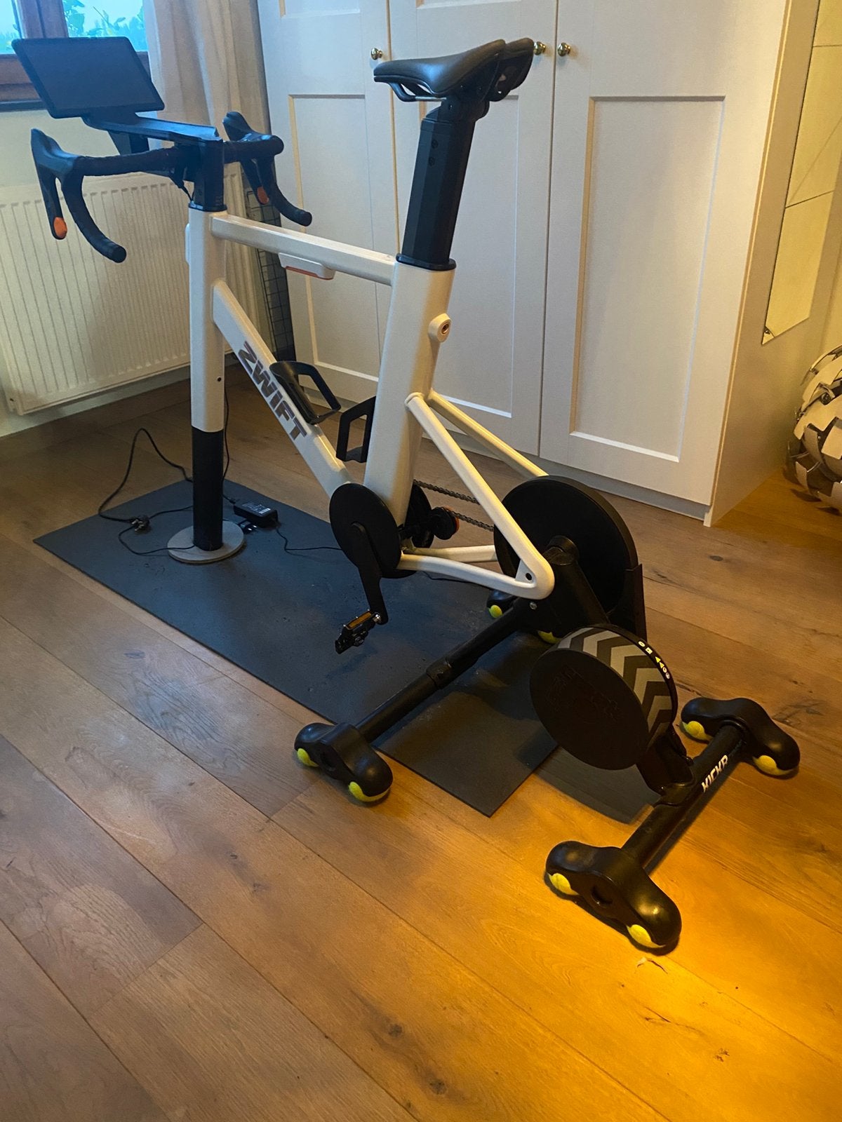 Zwift Ride, Ophalen, Zo goed als nieuw