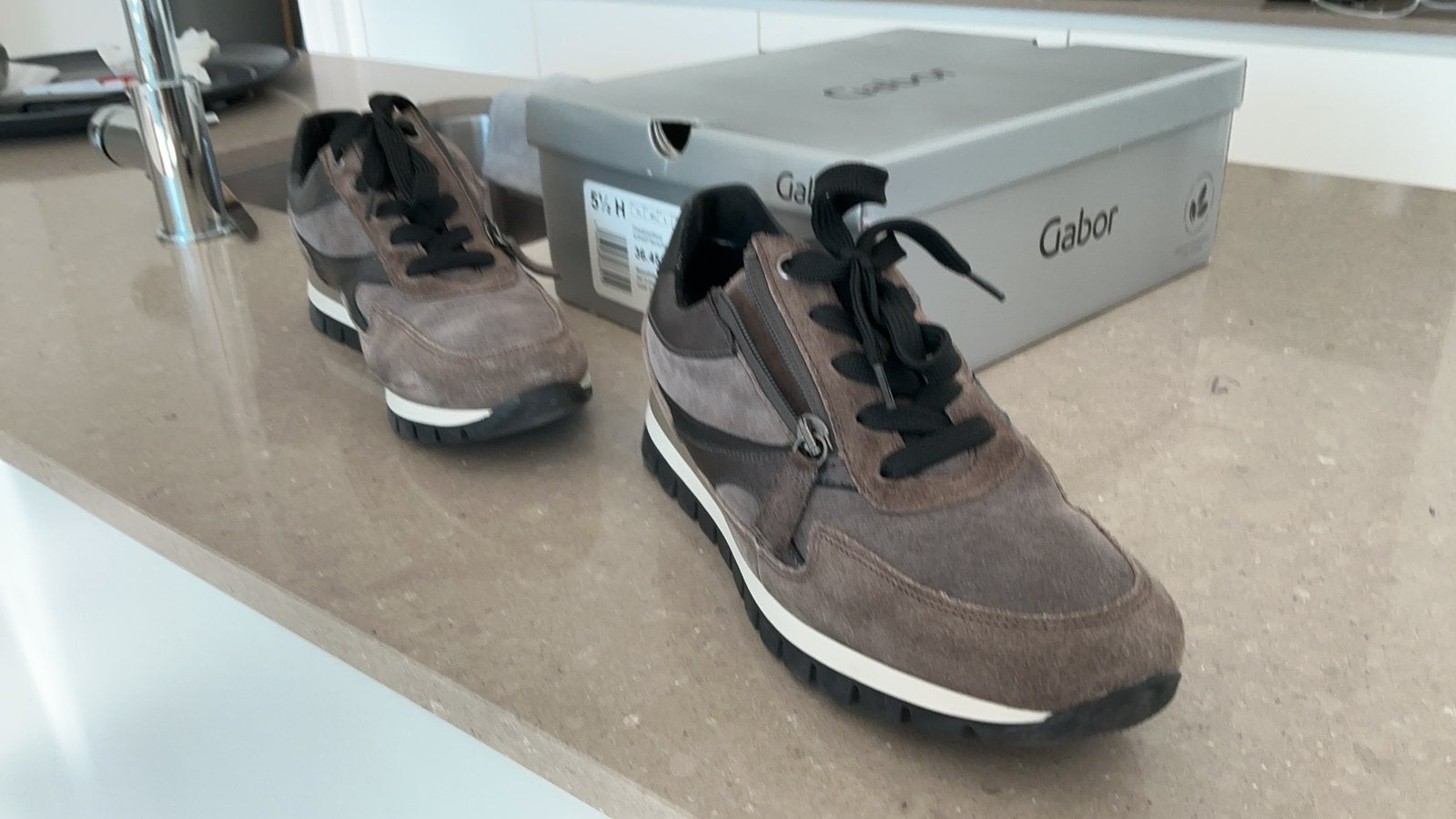 Baskets GABOR COMFORT pour femmes. Nouveau !, Enlèvement, Neuf, Sneakers et Baskets