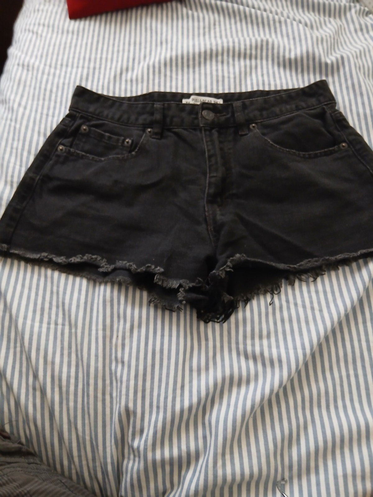 lady's shorts pull bear, Ophalen of Verzenden